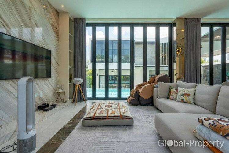 Дом в Джомтьене, Паттайя, Таиланд | THE458844