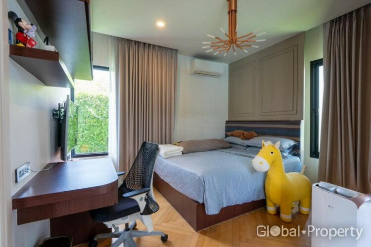 Дом в Джомтьене, Паттайя, Таиланд | THE458844