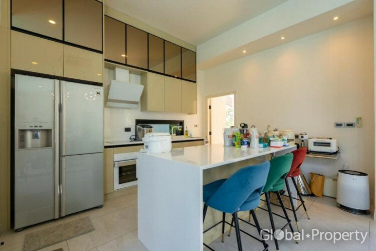 Дом в Джомтьене, Паттайя, Таиланд | THE458844