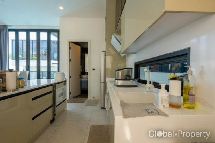 Дом в Джомтьене, Паттайя, Таиланд | THE458844