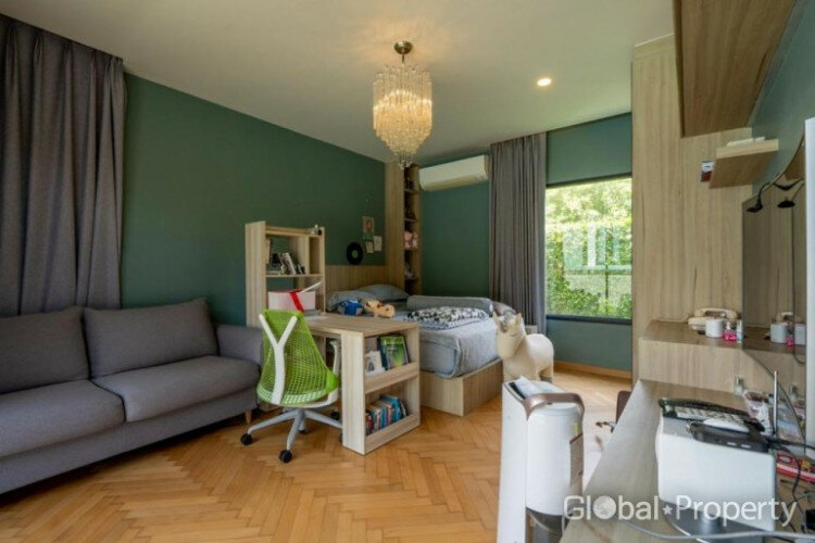 Дом в Джомтьене, Паттайя, Таиланд | THE458844