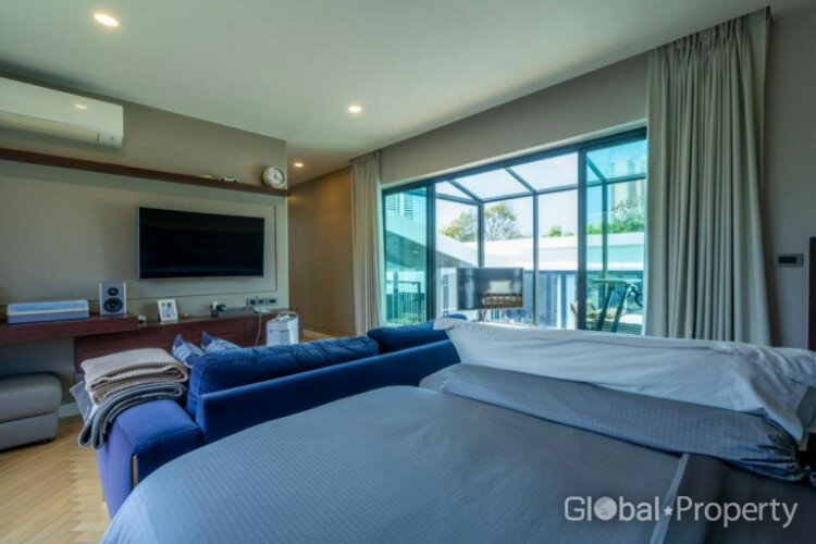 Дом в Джомтьене, Паттайя, Таиланд | THE458844