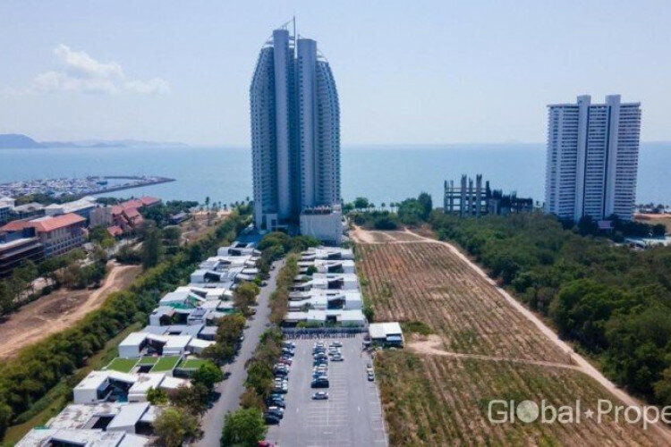 Дом в Джомтьене, Паттайя, Таиланд | THE458844