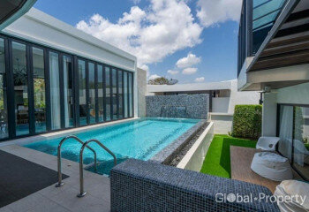 Дом в Джомтьене, Паттайя, Таиланд | THE458844