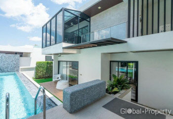 Дом в Джомтьене, Паттайя, Таиланд | THE458844