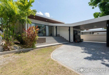 Дом в Джомтьене, Паттайя, Таиланд | THE458844