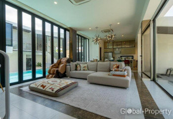 Дом в Джомтьене, Паттайя, Таиланд | THE458844