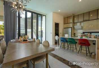 Дом в Джомтьене, Паттайя, Таиланд | THE458844