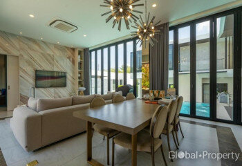 Дом в Джомтьене, Паттайя, Таиланд | THE458844