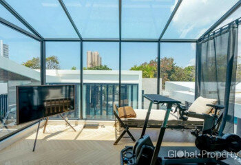 Дом в Джомтьене, Паттайя, Таиланд | THE458844