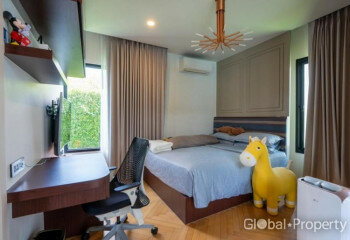 Дом в Джомтьене, Паттайя, Таиланд | THE458844