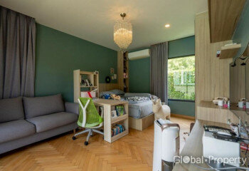 Дом в Джомтьене, Паттайя, Таиланд | THE458844