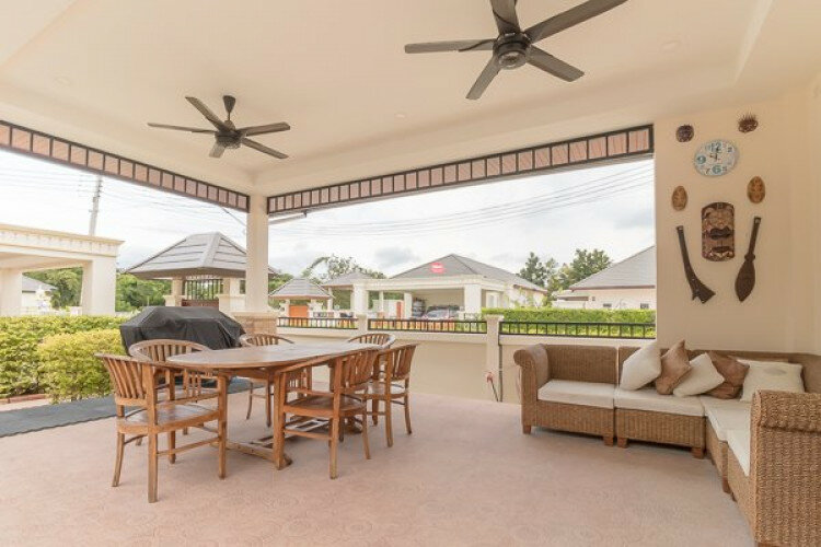 Дом в Хуахине, Таиланд | THE557947