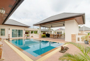 Дом в Хуахине, Таиланд | THE557947