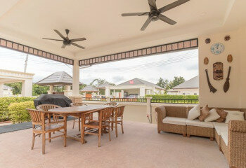 Дом в Хуахине, Таиланд | THE557947