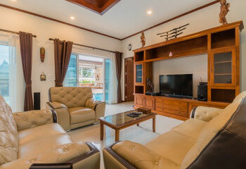 Дом в Хуахине, Таиланд | THE557947