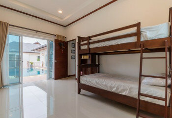 Дом в Хуахине, Таиланд | THE557947