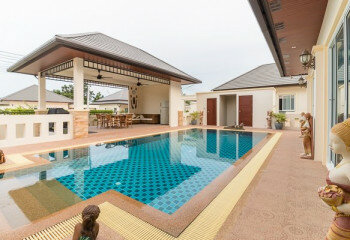 Дом в Хуахине, Таиланд | THE557947