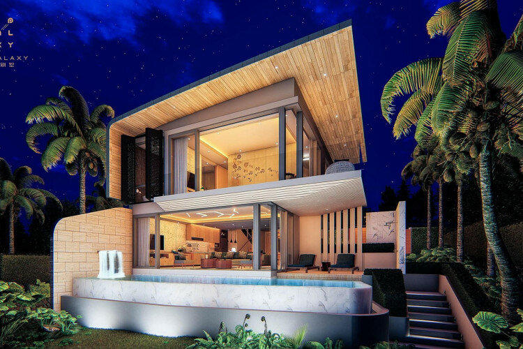 Вилла в Раваи, Таиланд | THE107863