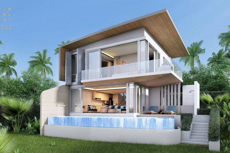 Вилла в Раваи, Таиланд | THE107863