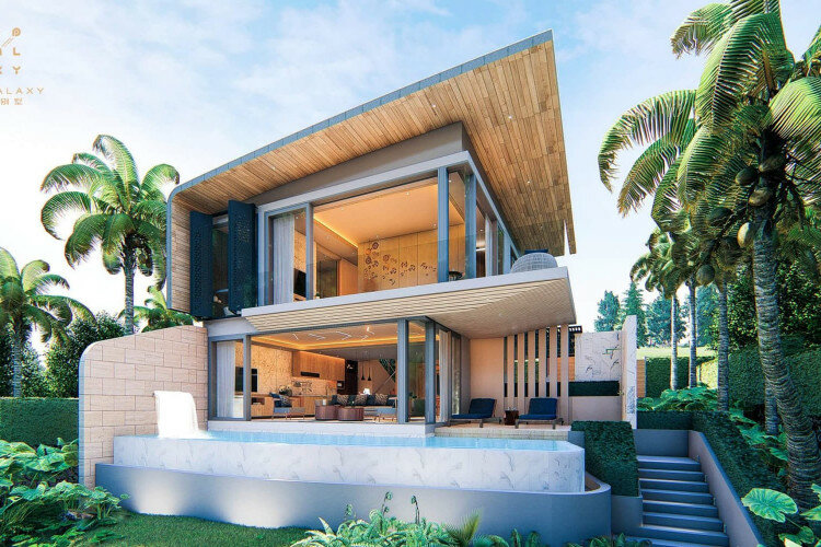 Вилла в Раваи, Таиланд | THE107863