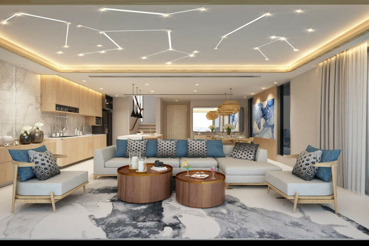 Вилла в Раваи, Таиланд | THE107863