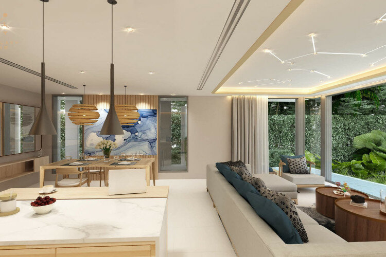 Вилла в Раваи, Таиланд | THE107863