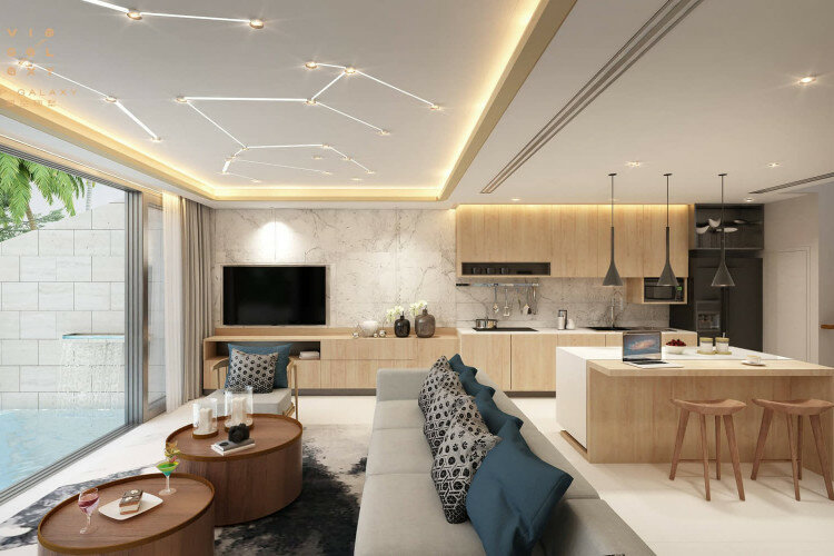 Вилла в Раваи, Таиланд | THE107863