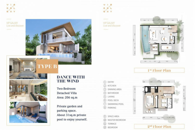 Вилла в Раваи, Таиланд | THE107863