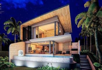 Вилла в Раваи, Таиланд | THE107863