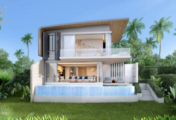 Вилла в Раваи, Таиланд | THE107863