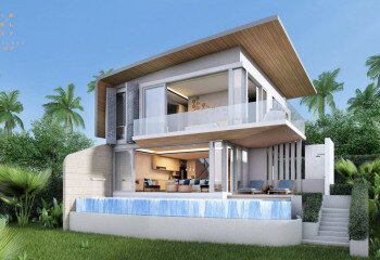 Вилла в Раваи, Таиланд | THE107863