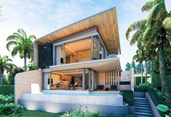 Вилла в Раваи, Таиланд | THE107863