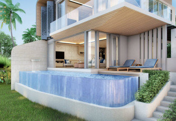 Вилла в Раваи, Таиланд | THE107863