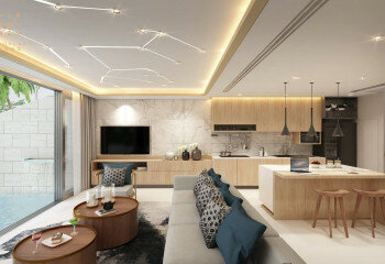 Вилла в Раваи, Таиланд | THE107863