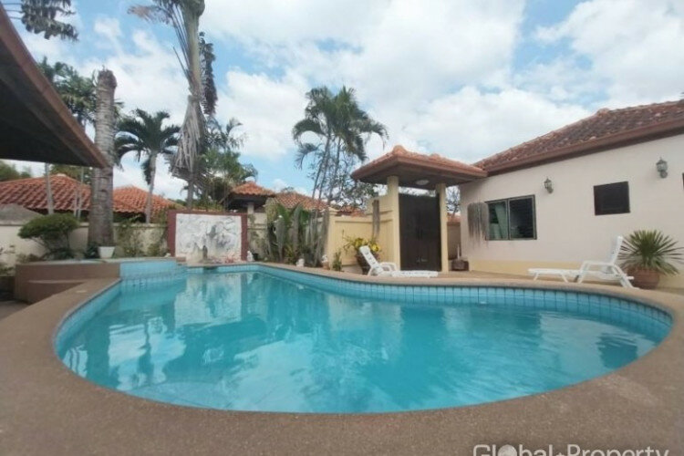 Дом в Джомтьене, Паттайя, Таиланд | THE256293