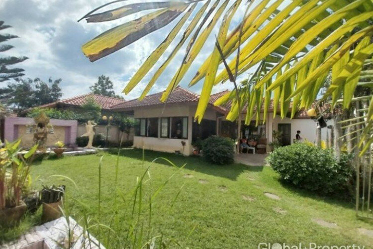 Дом в Джомтьене, Паттайя, Таиланд | THE256293