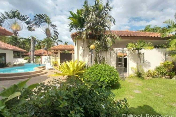 Дом в Джомтьене, Паттайя, Таиланд | THE256293