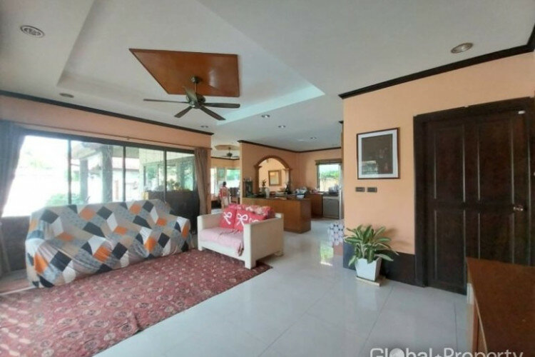 Дом в Джомтьене, Паттайя, Таиланд | THE256293