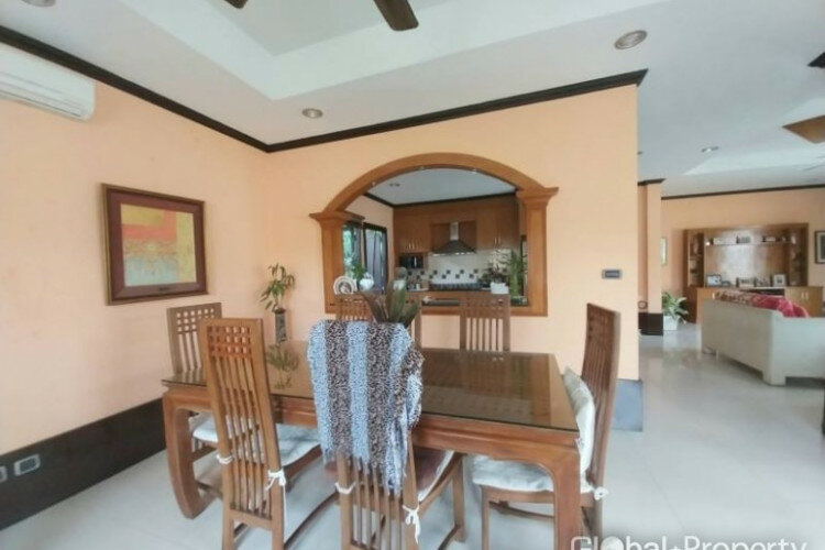 Дом в Джомтьене, Паттайя, Таиланд | THE256293