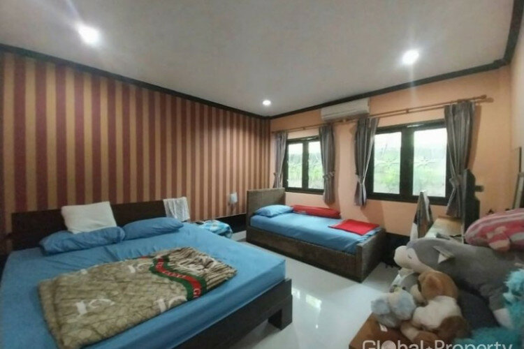 Дом в Джомтьене, Паттайя, Таиланд | THE256293