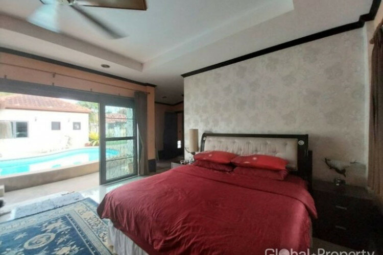 Дом в Джомтьене, Паттайя, Таиланд | THE256293