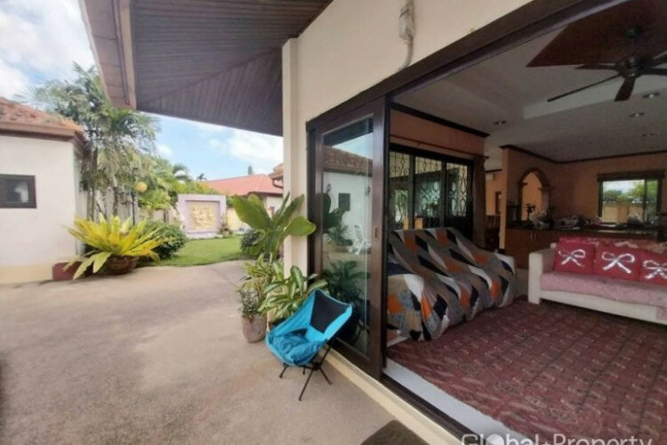 Дом в Джомтьене, Паттайя, Таиланд | THE256293