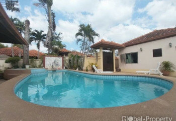 Дом в Джомтьене, Паттайя, Таиланд | THE256293