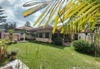 Дом в Джомтьене, Паттайя, Таиланд | THE256293