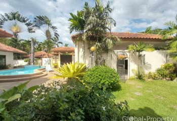 Дом в Джомтьене, Паттайя, Таиланд | THE256293