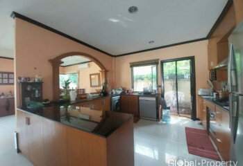 Дом в Джомтьене, Паттайя, Таиланд | THE256293