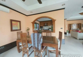 Дом в Джомтьене, Паттайя, Таиланд | THE256293