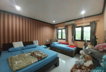 Дом в Джомтьене, Паттайя, Таиланд | THE256293