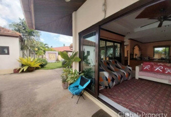 Дом в Джомтьене, Паттайя, Таиланд | THE256293